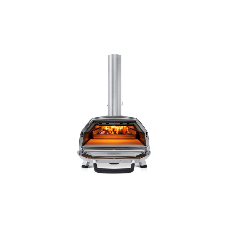 Ooni Karu 16, Pizzaofen(edelstahl/schwarz)
