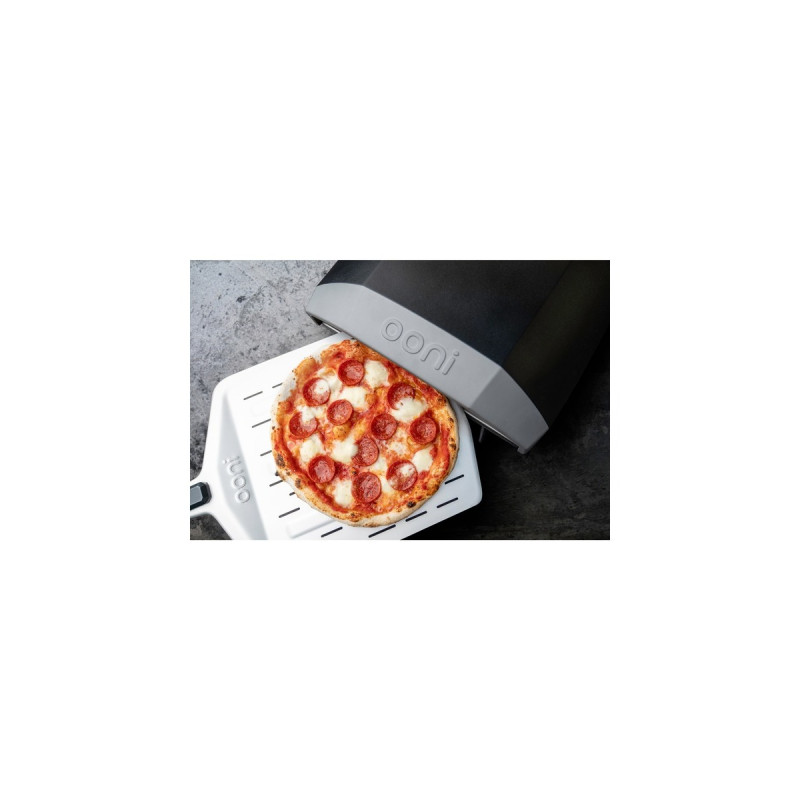 Ooni Koda, Pizzaofen(schwarz/silber)