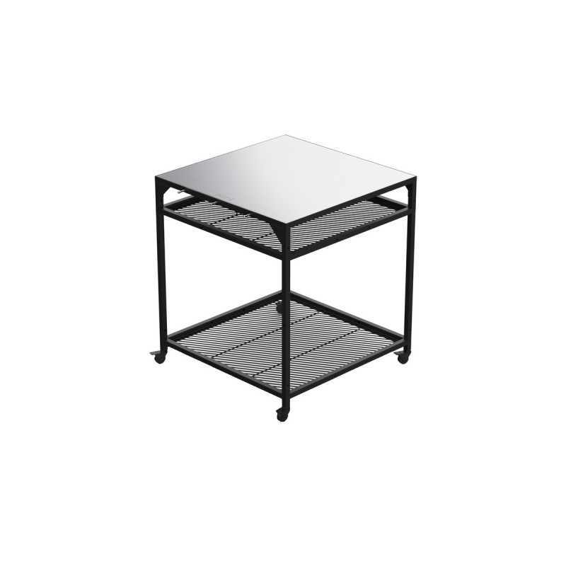 Ooni Modular Table - Large UU-P0AC00, Untergestell(schwarz/edelstahl)