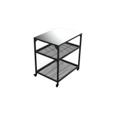 Ooni Modular Table - Medium UU-P09700, Untergestell(schwarz/edelstahl)