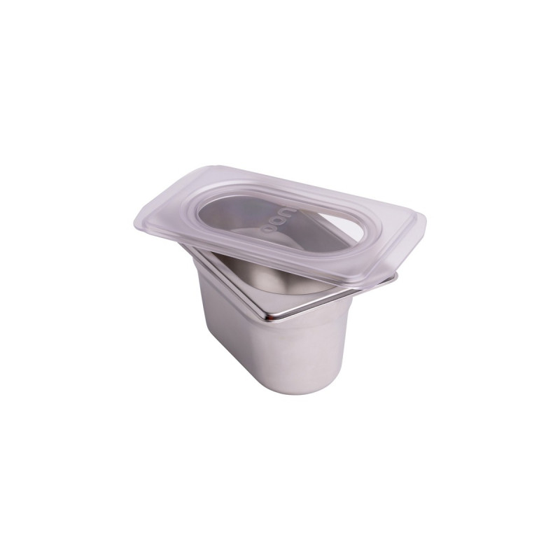 Ooni Pizzabelag-Station, Schüssel(edelstahl, 13-teiliges Set)