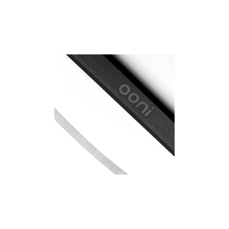 Ooni Pizzamesser(schwarz/edelstahl)