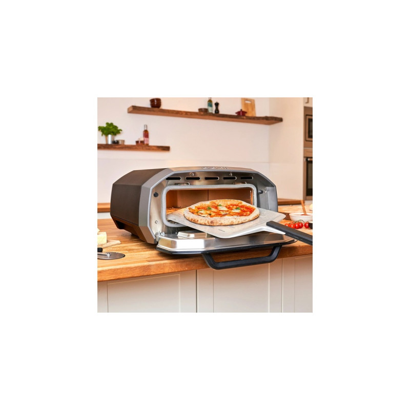 Ooni Volt 12, elektrischer Pizzaofen(schwarz)