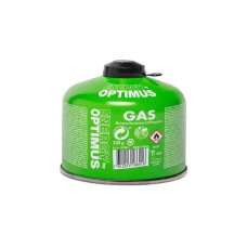 Optimus Gaskartusche 230g, Größe M(Butan/ Isobutan/ Propan)