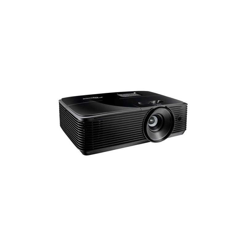 Optoma H185X, DLP-Beamer(weiß, WXGA, KeyStone, 3D)