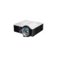 Optoma ML1050ST+, DLP-Beamer(weiß/schwarz, LED, 1000 Ansi Lumen, WXGA)