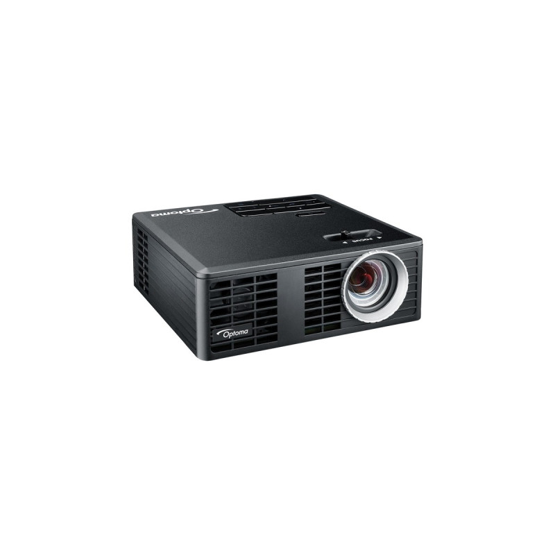 Optoma ML750E, DLP-Beamer(schwarz, 3D, 30 dB(A) ECO)