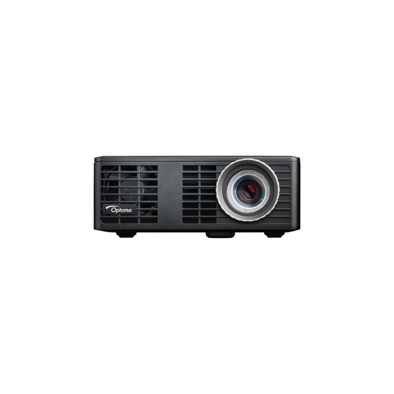 Optoma ML750E, DLP-Beamer(schwarz, 3D, 30 dB(A) ECO)