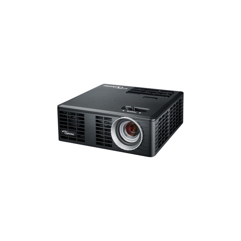 Optoma ML750E, DLP-Beamer(schwarz, 3D, 30 dB(A) ECO)