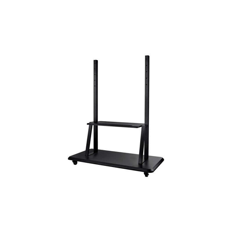 Optoma ST01 Trolley, Standfuß(schwarz)