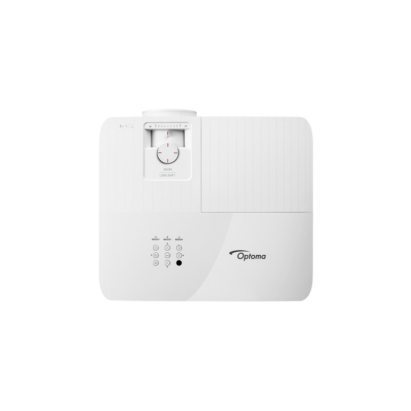 Optoma UHD55, DLP-Beamer(weiß, UltraHD/4K, 240 Hz, HDMI)