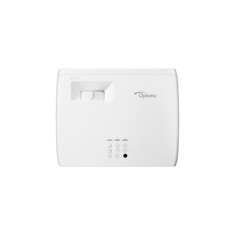 Optoma ZH350ST, DLP-Beamer(weiß, FullHD, 3D Ready, IPX6)