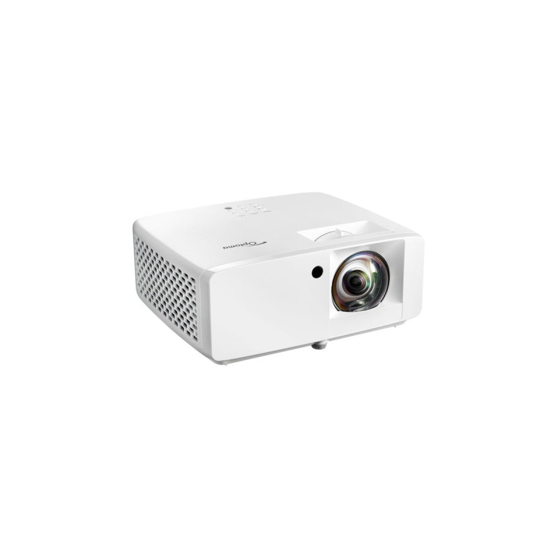 Optoma ZH350ST, DLP-Beamer(weiß, FullHD, 3D Ready, IPX6)