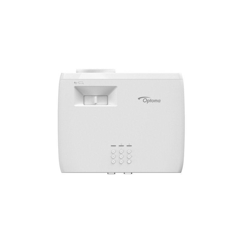 Optoma ZH400, DLP-Beamer(weiß, FullHD, HDMI, 4000 Lumen)