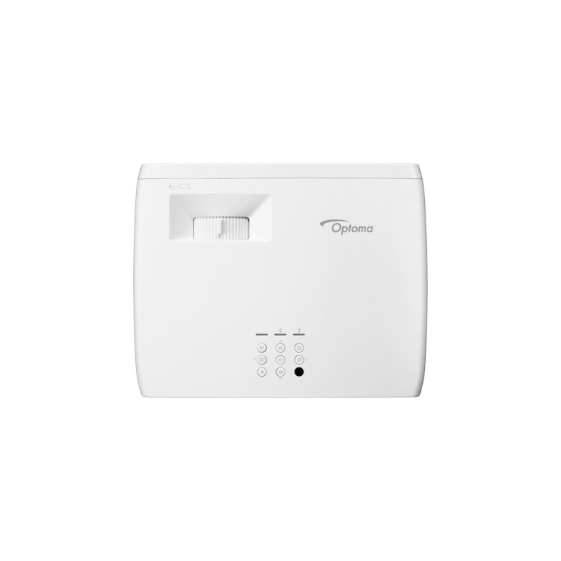 Optoma ZH450ST, DLP-Beamer(weiß, FullHD, 3D Ready, IPX6)