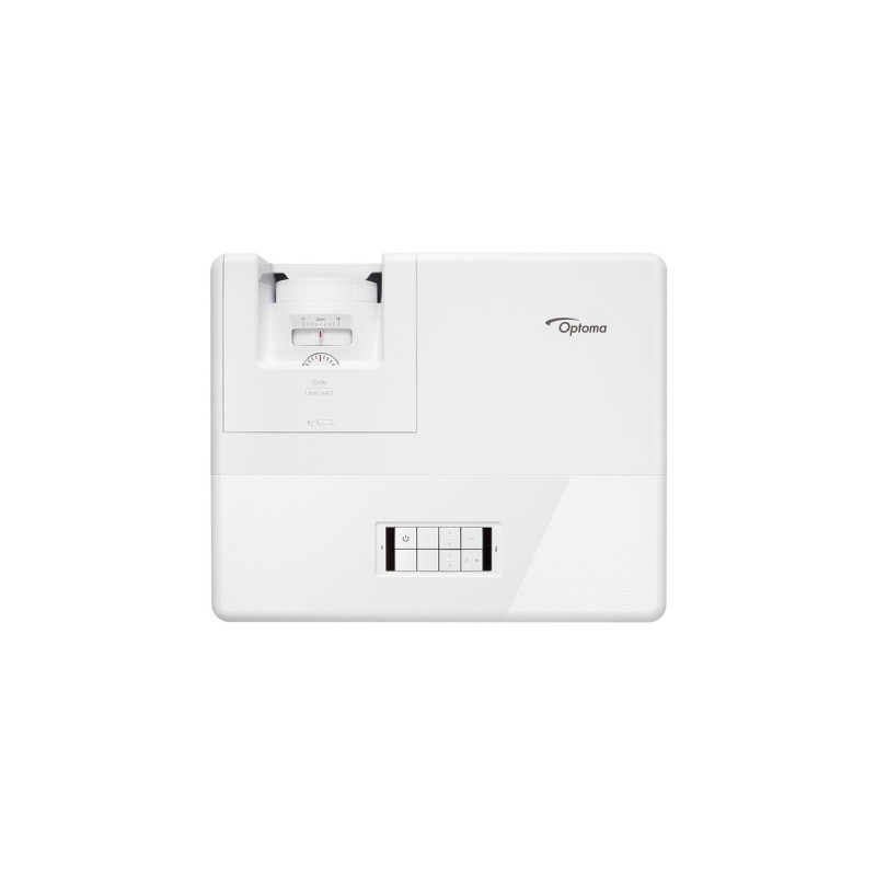 Optoma ZH606e, DLP-Beamer(weiß, 3D, FullHD, IPX6)