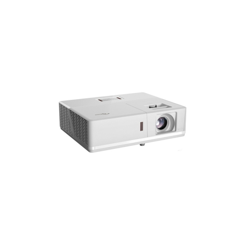 Optoma ZU506Te, Laser-Beamer(weiß, 5500 ANSI-Lumen, 3D, WUXGA)