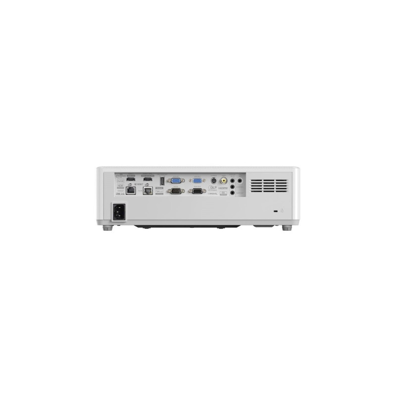 Optoma ZU506Te, Laser-Beamer(weiß, 5500 ANSI-Lumen, 3D, WUXGA)