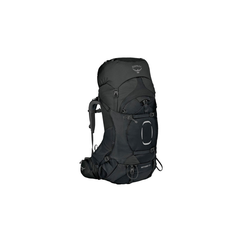Osprey Aether 65, Rucksack(schwarz, 68 Liter Größe: L/XL)