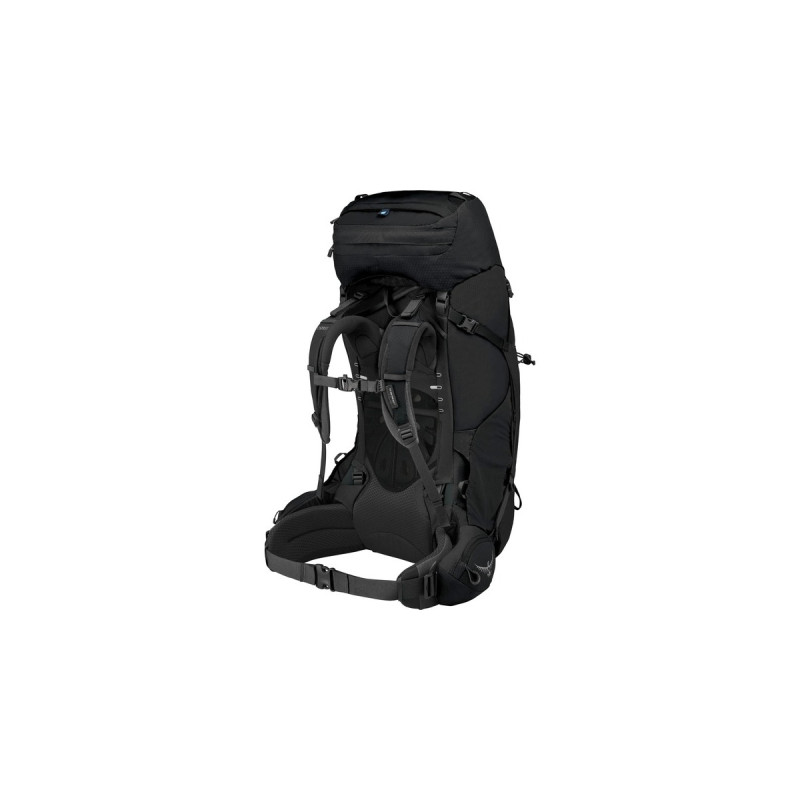 Osprey Aether 65, Rucksack(schwarz, 68 Liter Größe: L/XL)