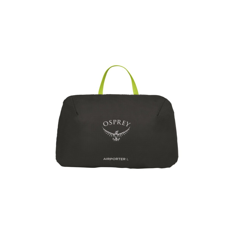 Osprey Airporter Large, Tasche(schwarz, 187 Liter)