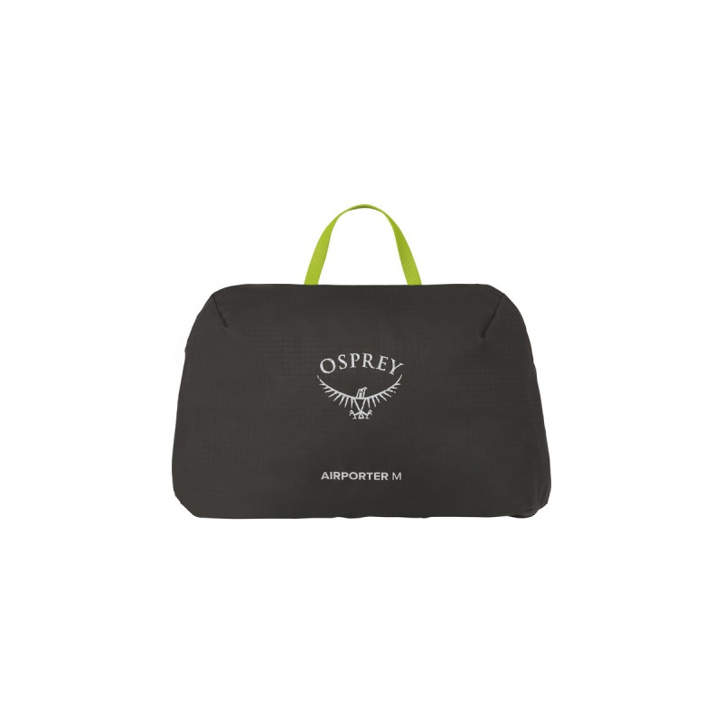 Osprey Airporter Medium, Tasche(schwarz, 139 Liter)