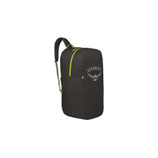 Osprey Airporter Small, Tasche(schwarz, 90 Liter)