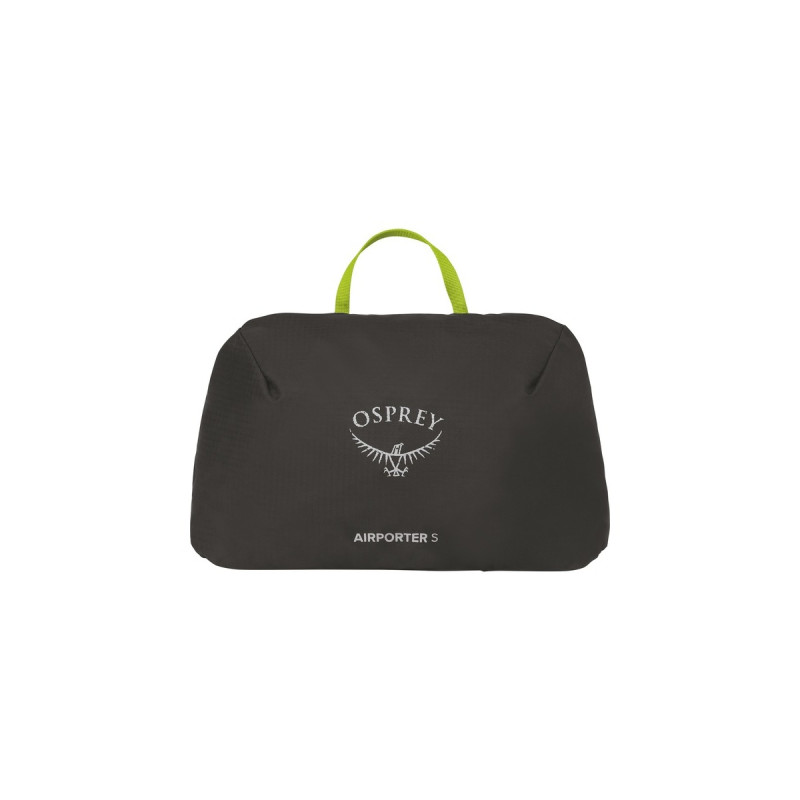 Osprey Airporter Small, Tasche(schwarz, 90 Liter)