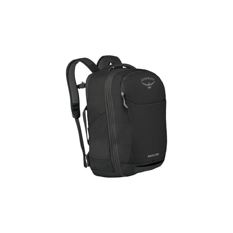 Osprey Daylite Expandible Travel 26+6, Rucksack(schwarz, 26 Liter)