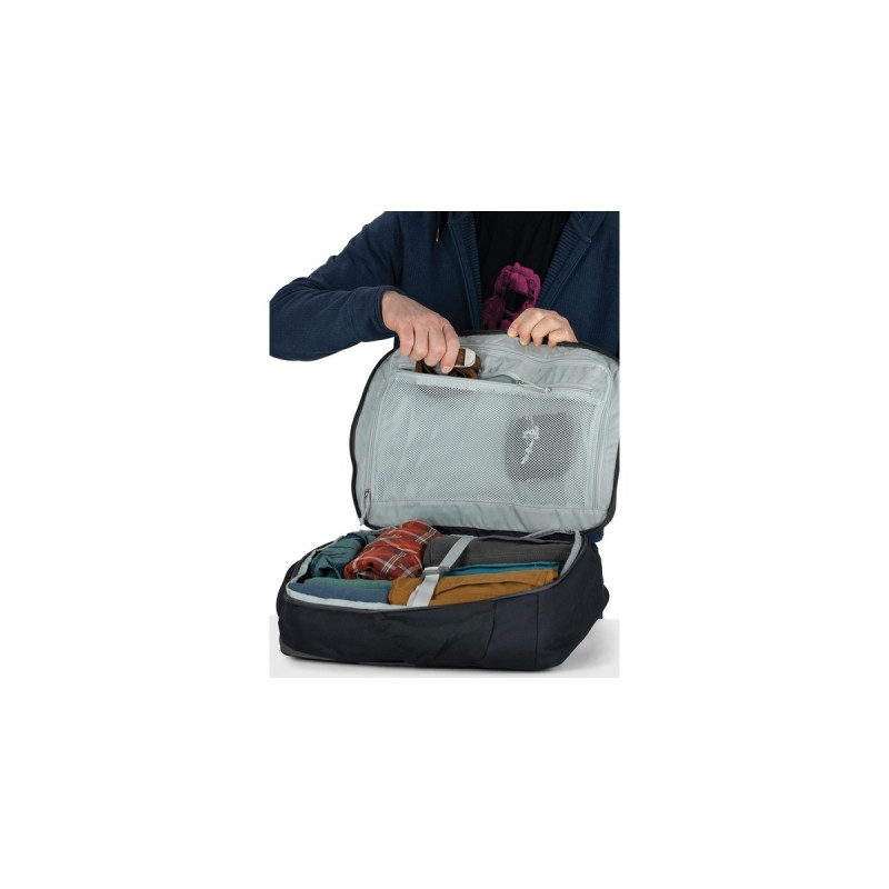 Osprey Daylite Expandible Travel 26+6, Rucksack(schwarz, 26 Liter)