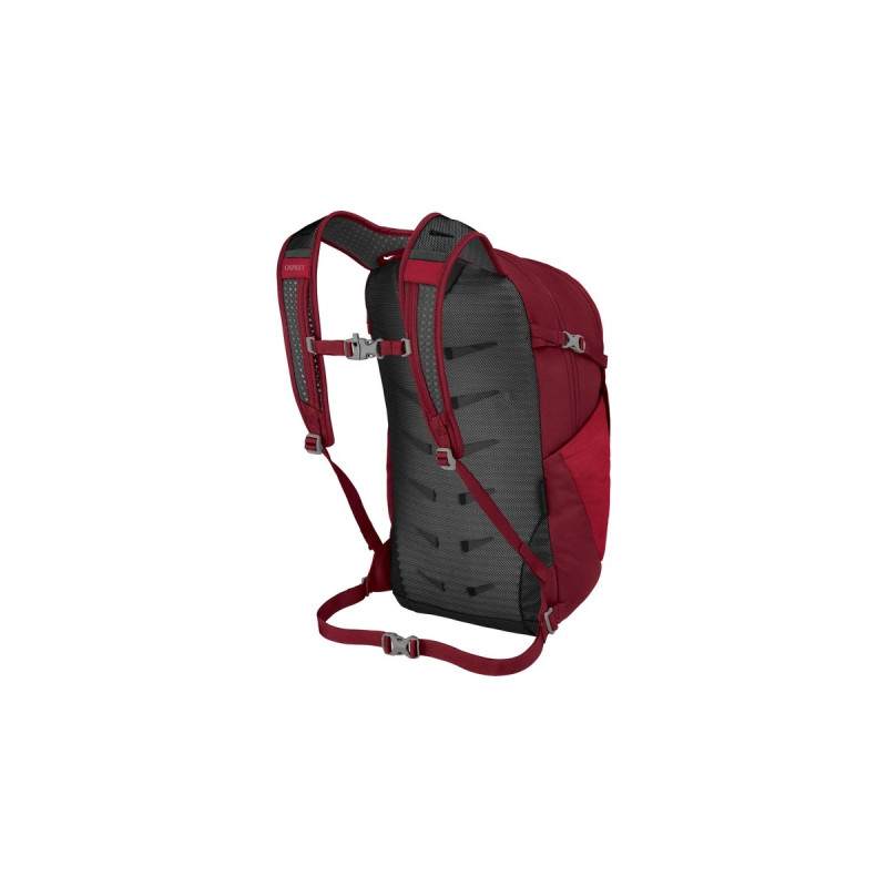 Osprey Daylite Plus, Rucksack(rot, 20 Liter)