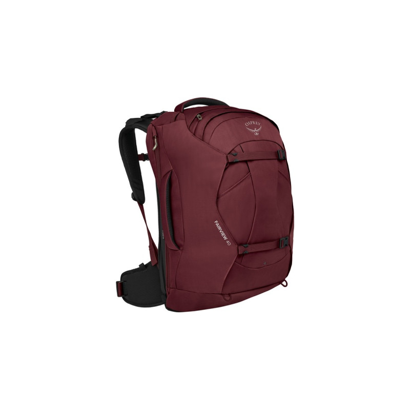 Osprey Fairview 40, Rucksack(dunkelrot, 40 Liter)