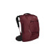 Osprey Fairview 40, Rucksack(dunkelrot, 40 Liter)