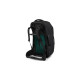 Osprey Fairview 70, Rucksack(schwarz, 70 Liter)