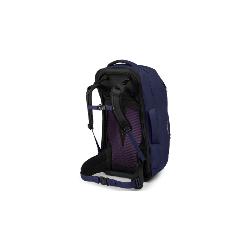Osprey Fairview 70, Rucksack(dunkelblau, 70 Liter)