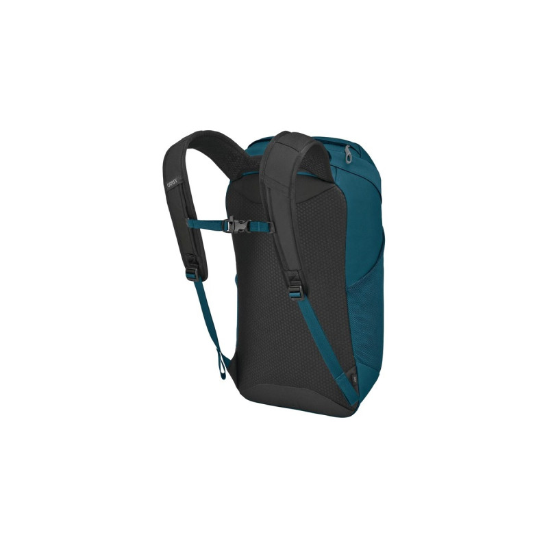 Osprey Fairview Daypack, Rucksack(blaugrün, 15 Liter)