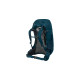 Osprey Fairview Trek Pack 50, Rucksack(blaugrün, 50 Liter)