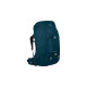 Osprey Fairview Trek Pack 70, Rucksack(blaugrün, 70 Liter)