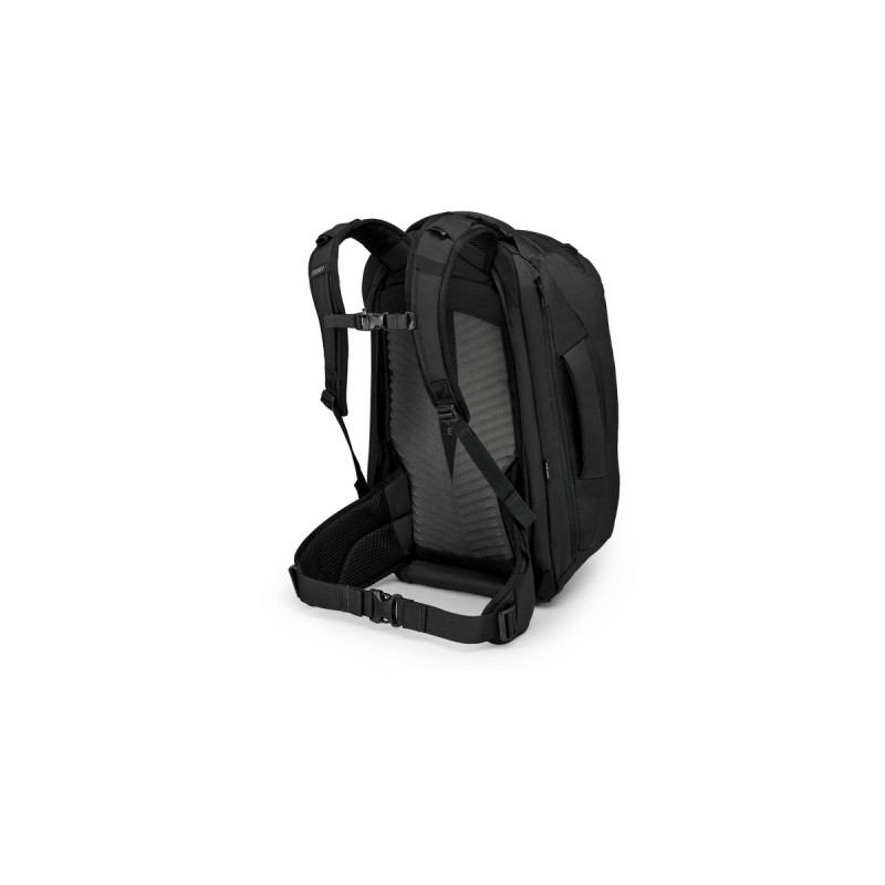 Osprey Farpoint 40, Rucksack(schwarz, 40 Liter)
