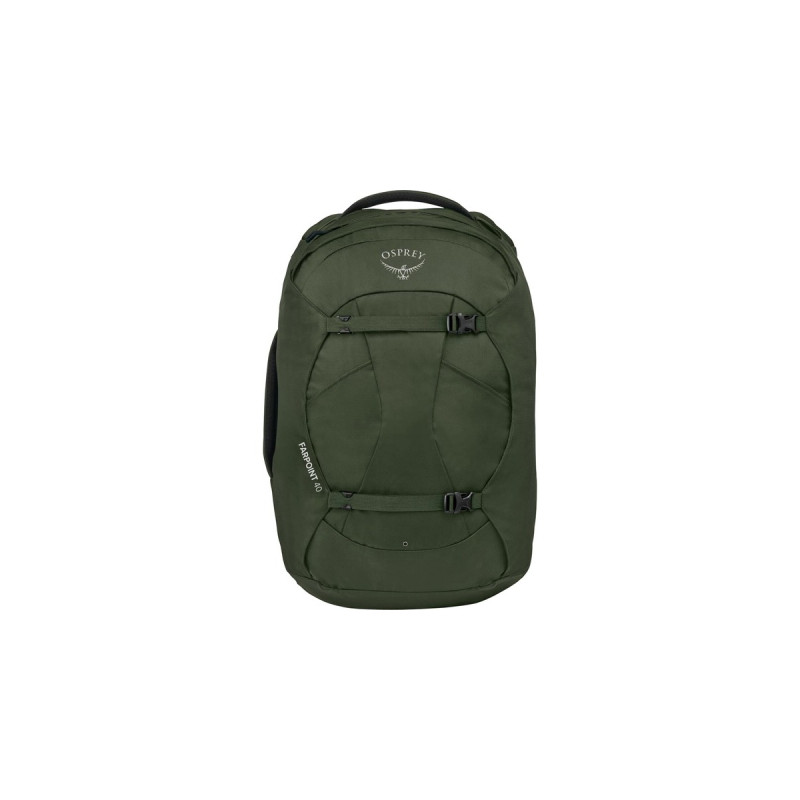 Osprey Farpoint 40, Rucksack(dunkelgrün, 40 Liter)