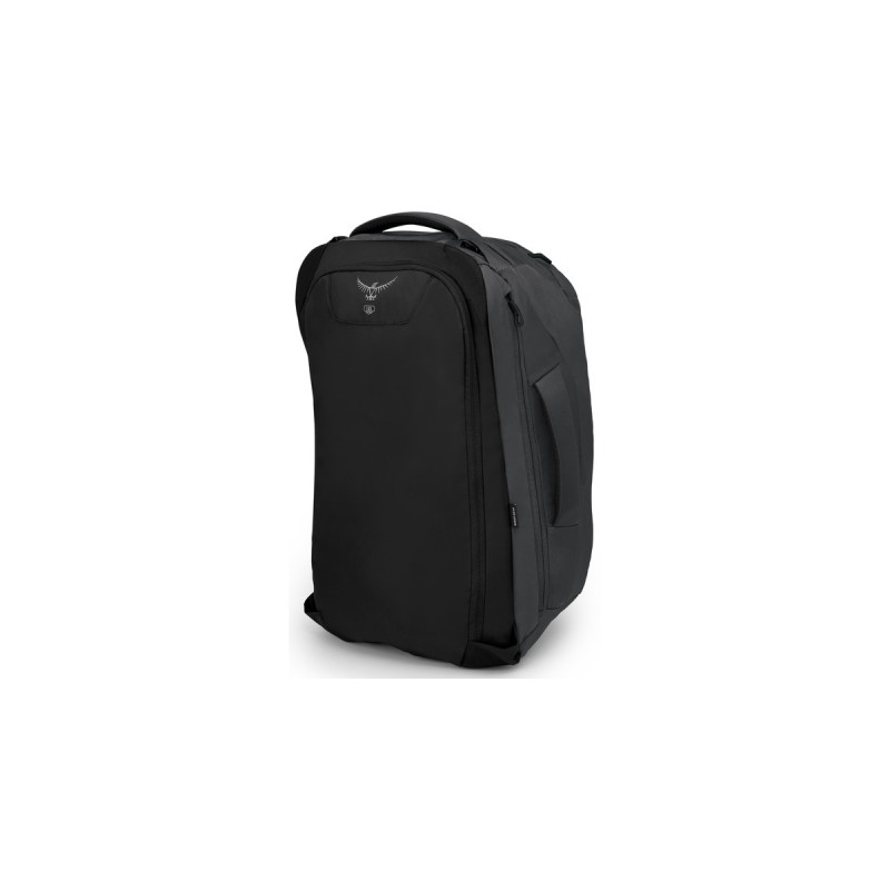 Osprey Farpoint 40, Rucksack(dunkelgrau, 40 Liter)