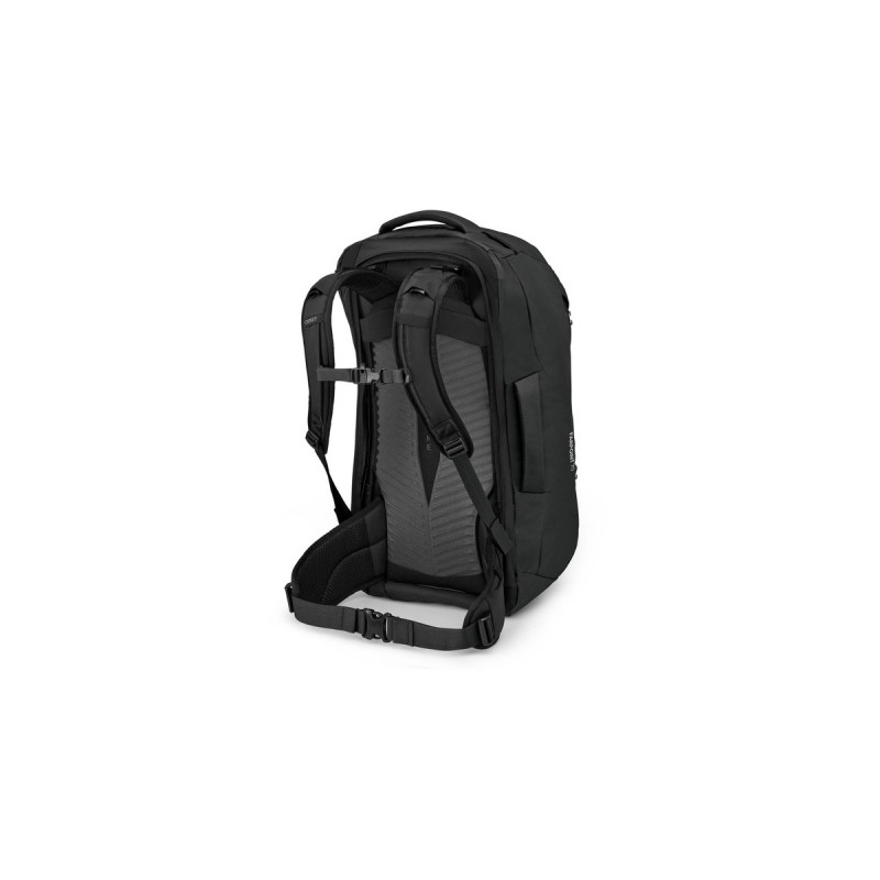 Osprey Farpoint 70, Rucksack(schwarz, 70 Liter)