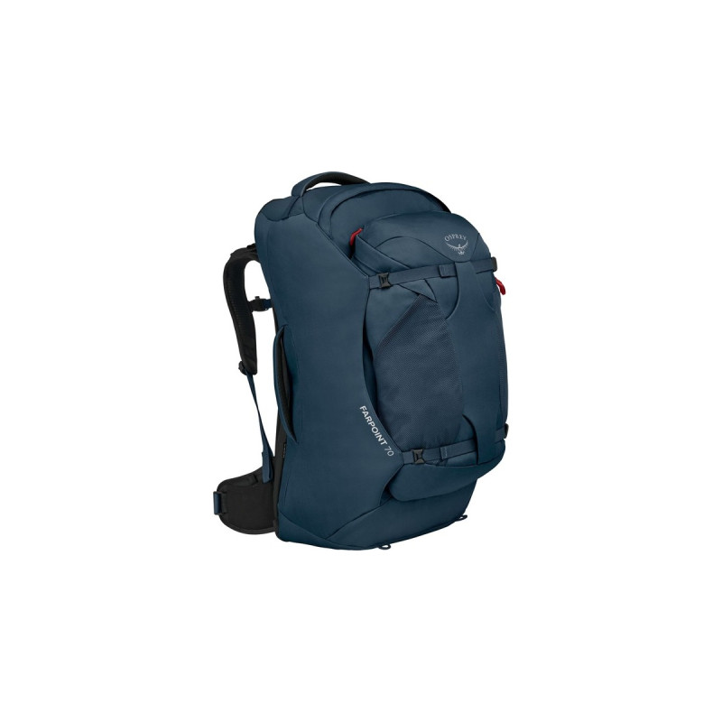 Osprey Farpoint 70, Rucksack(dunkelblau, 70 Liter)