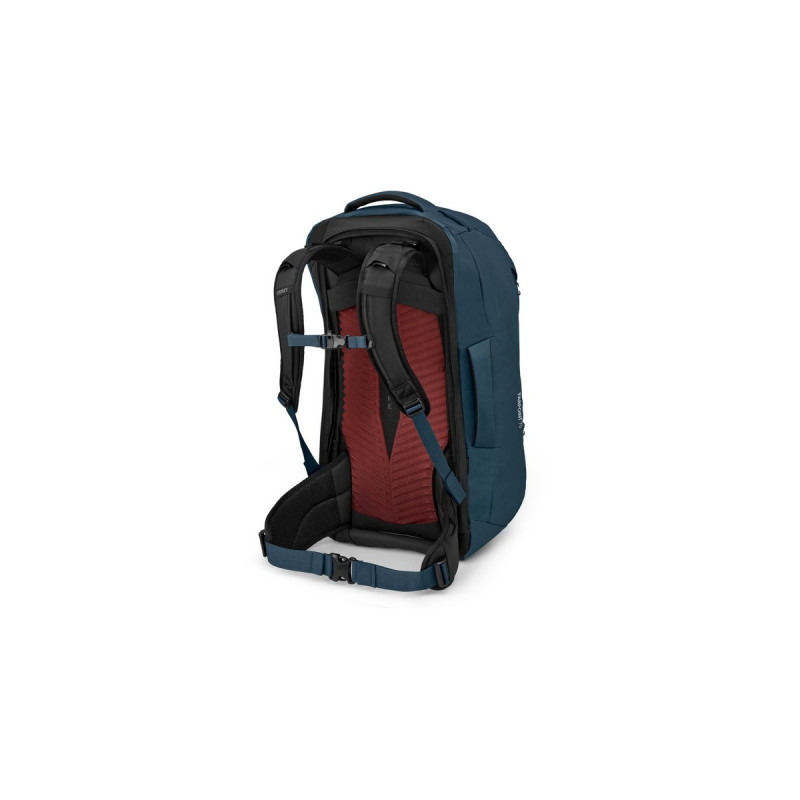 Osprey Farpoint 70, Rucksack(dunkelblau, 70 Liter)