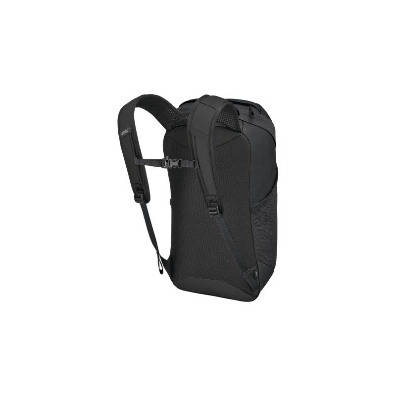 Osprey Farpoint Fairview Travel Daypack, Rucksack(schwarz, 15 Liter)
