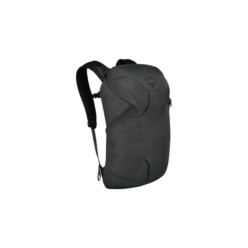 Osprey Farpoint Fairview Travel Daypack, Rucksack(dunkelgrau, 15 Liter)