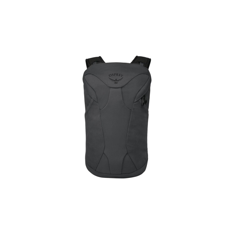 Osprey Farpoint Fairview Travel Daypack, Rucksack(dunkelgrau, 15 Liter)
