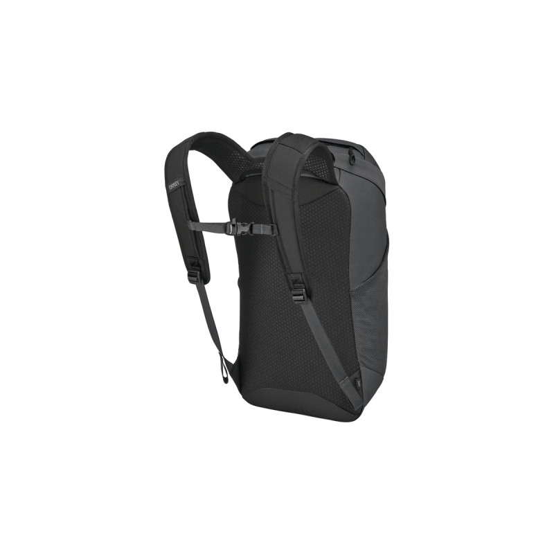 Osprey Farpoint Fairview Travel Daypack, Rucksack(dunkelgrau, 15 Liter)