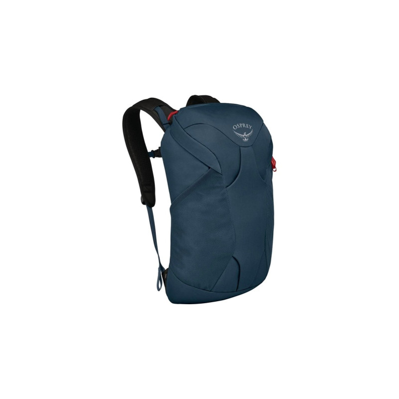 Osprey Farpoint Fairview Travel Daypack, Rucksack(dunkelblau, 15 Liter)