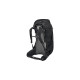 Osprey Farpoint Trek 55, Rucksack(schwarz, 55 Liter)